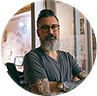 Portrait of Marco Santoro