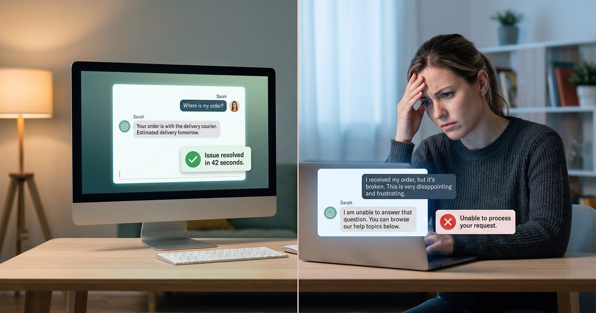 AI Customer Support: What Actually Works (And What Doesn't)