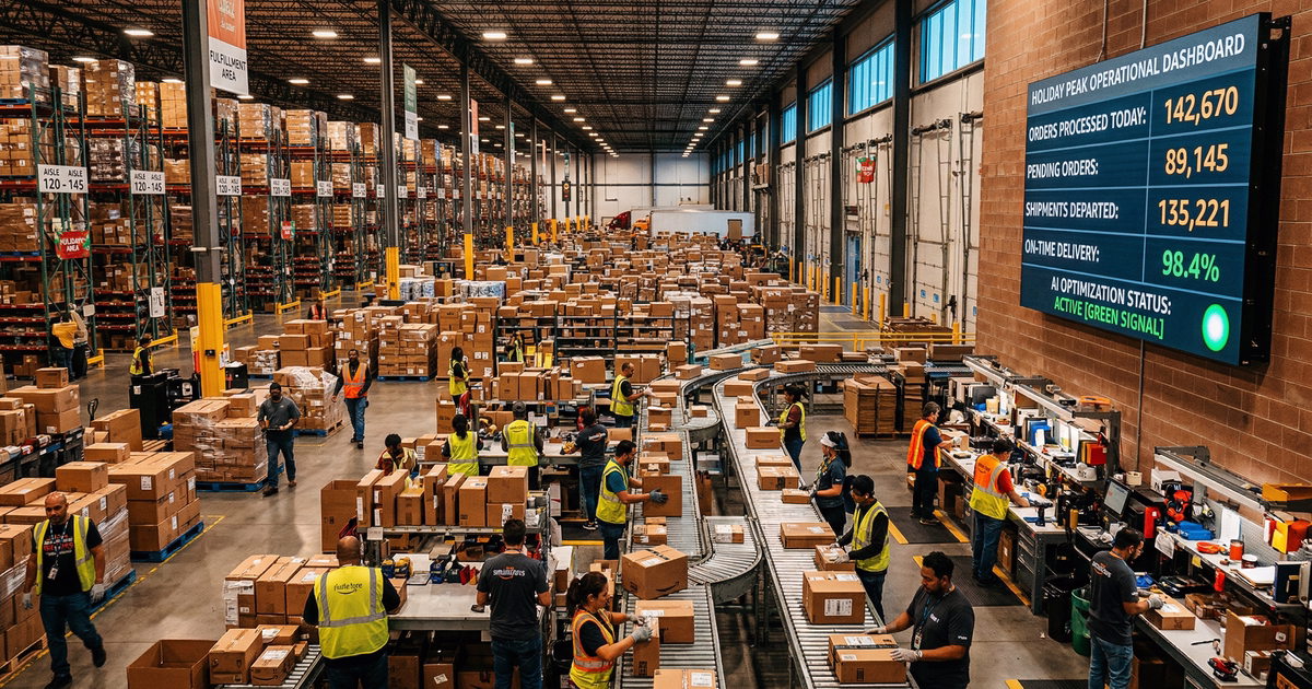 E‑commerce & retail