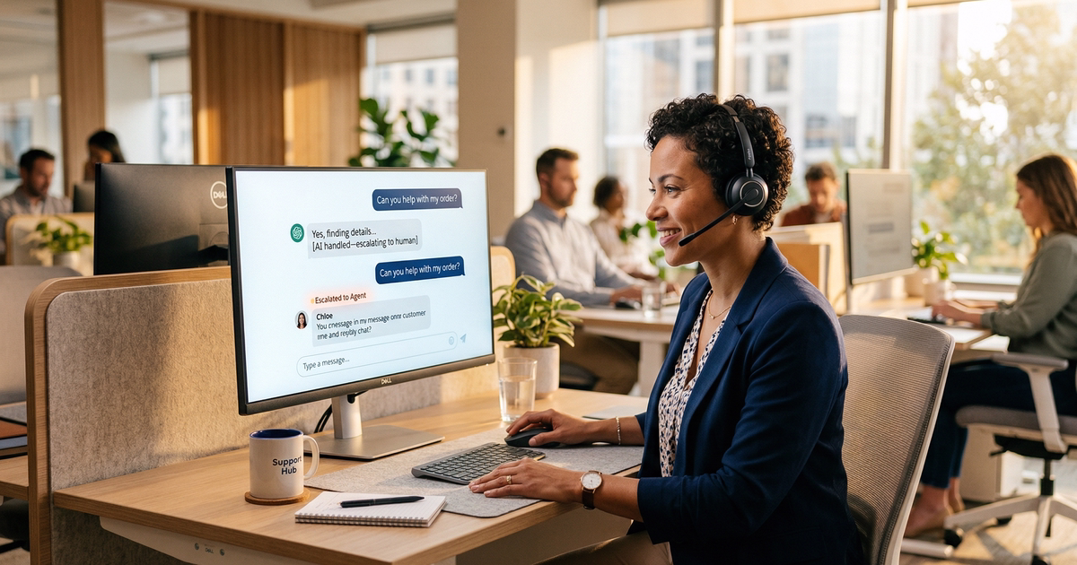 The 5 Support Metrics That Actually Tell You If Your AI Is Working