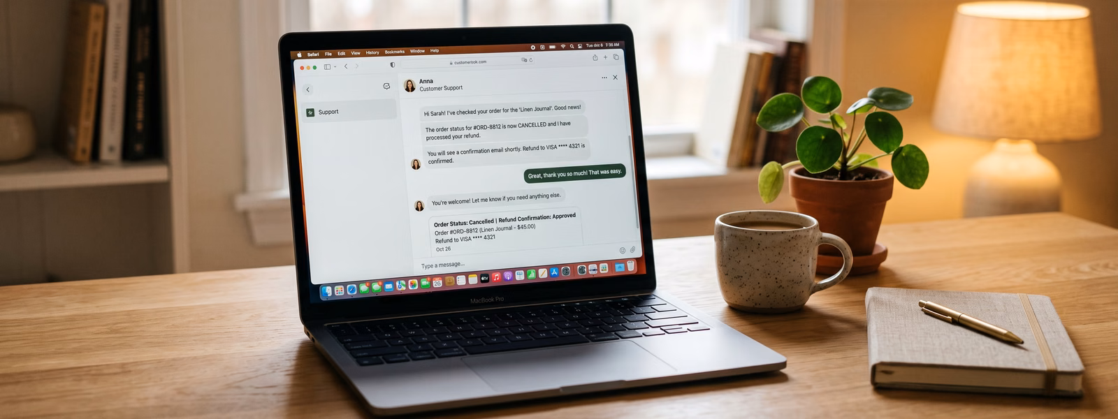 Shopify AI Customer Support & Helpdesk