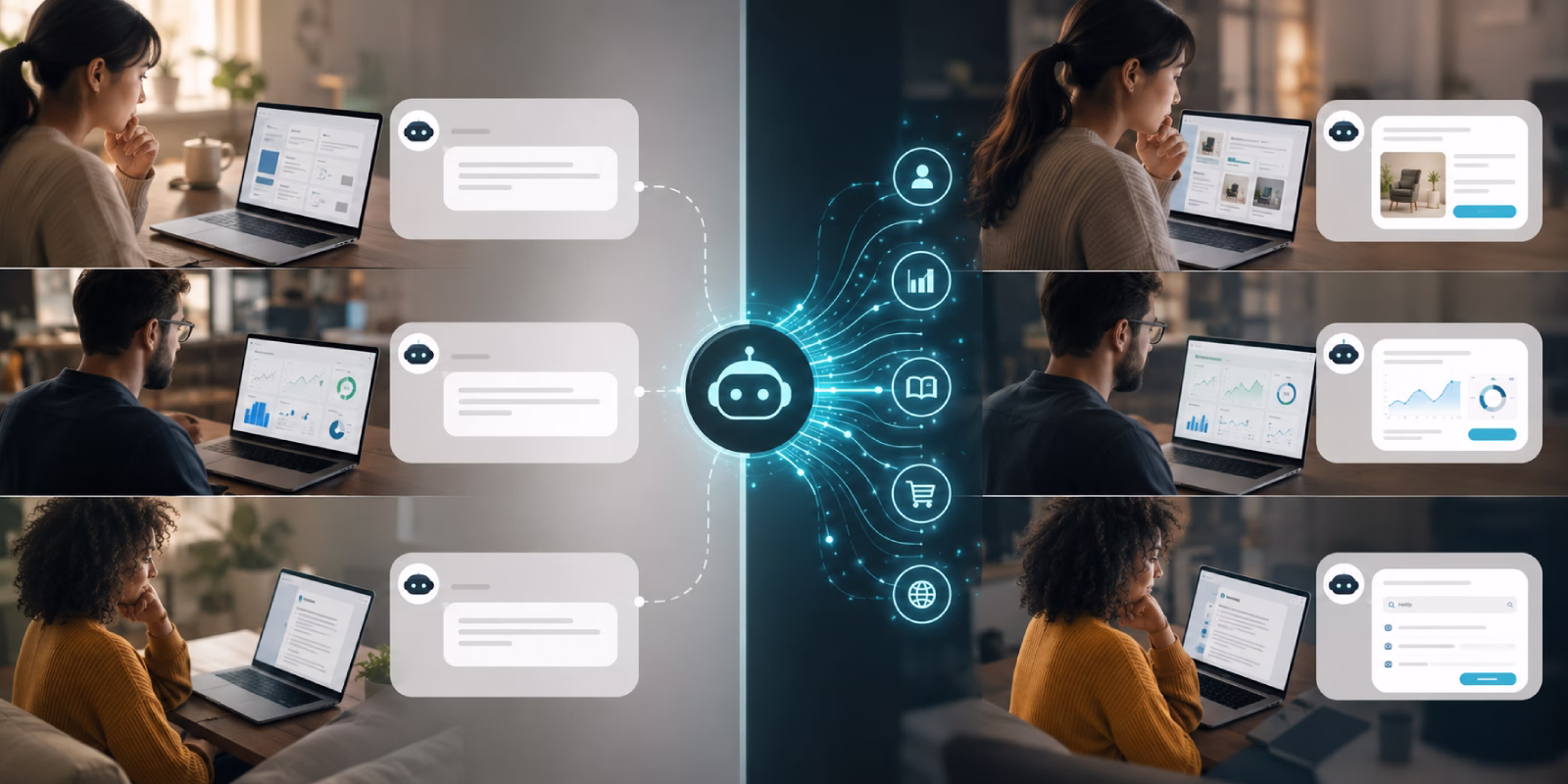 Why Most AI Chatbots Feel Generic (And What's Actually Missing)