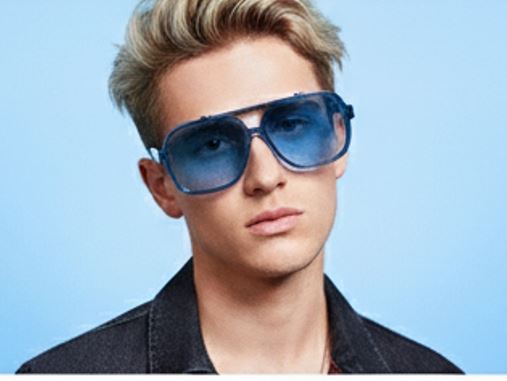 Sunlort Blue 776