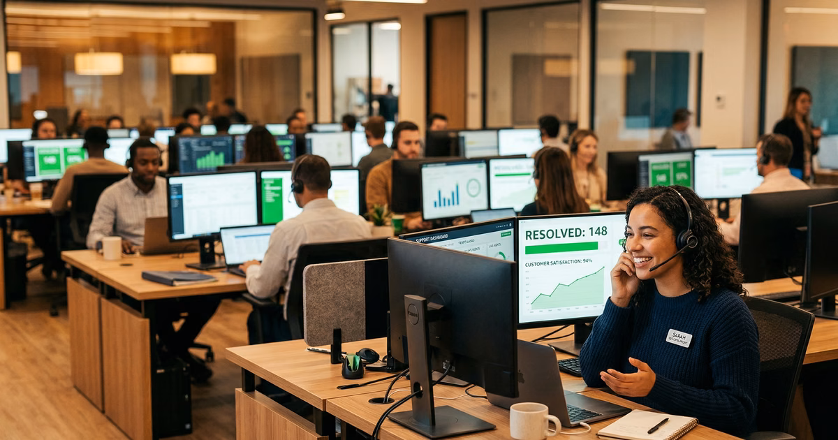 Voxe support teams scaling customer conversations